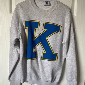 Vintage Crew Neck Sweater